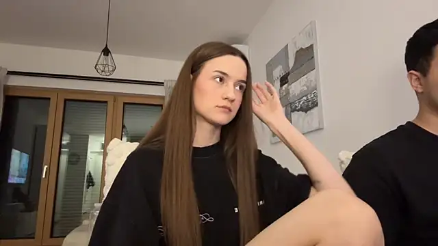 Snapshot of TenDouble chatting on December 2025 08:58:01 PM TenDouble online show from December 2025 08:58:01 PM