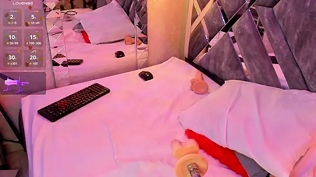 EvelynLips  online show from September 2025 08:20:02 PM