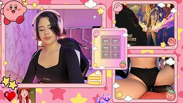 EvelynLips  online show from September 2025 04:03:01 AM