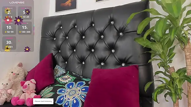 Britney Rose online show from September 2025 12:16:01 AM