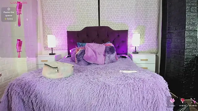 Zamara Kleii online show from November 2025 05:30:02 AM