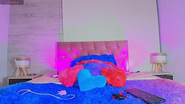 Zamara Kleii online show from March 2026 06:09:02 AM