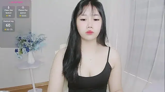 -Rose-Lucky- online show from September 2025 01:40:01 AM