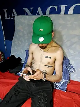 Demian24  online show from September 2025 12:45:01 AM