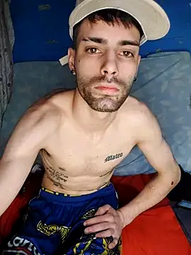 Demian24  online show from October 2025 04:01:02 AM