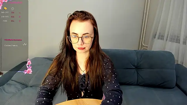 Snapshot of MewStella chatting on February 2026 05:58:01 PM MewStella online show from February 2026 05:58:01 PM