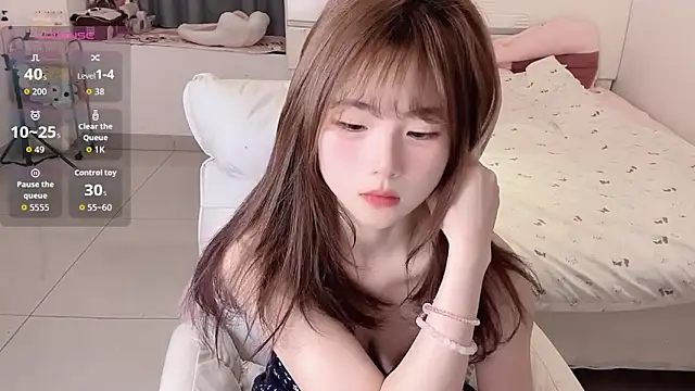 gougou77 online show from March 2026 02:11:02 PM