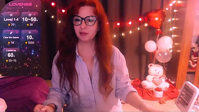 Crystal2207 online show from April 2026 11:57:01 PM