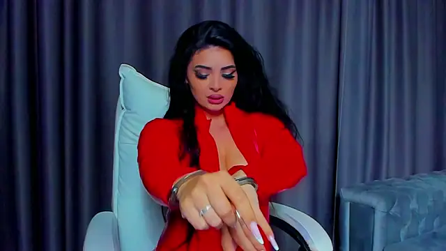 DevashaQueenX online show from October 2025 07:39:01 AM