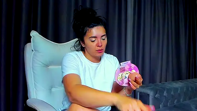 DevashaQueenX online show from November 2025 07:08:02 AM