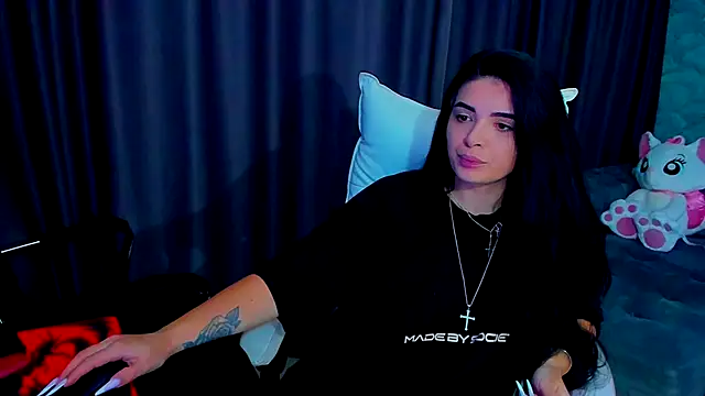 DevashaQueenX online show from December 2025 10:36:01 PM