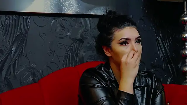 DevashaQueenX online show from February 2026 09:06:01 AM