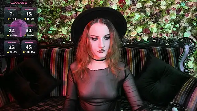 Snapshot of EllieMori chatting on November 2025 02:09:01 PM EllieMori online show from November 2025 02:09:01 PM