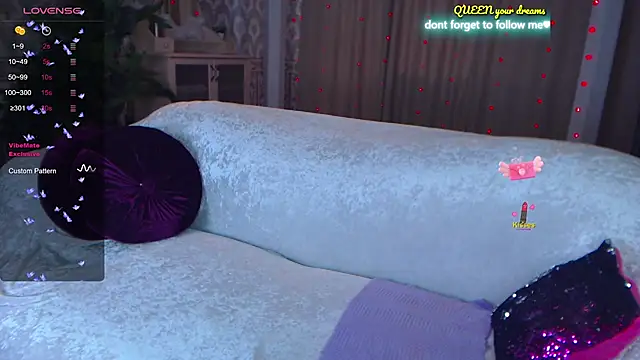 Snapshot of LiSinDoll chatting on January 2026 07:21:01 AM LiSinDoll online show from January 2026 07:21:01 AM