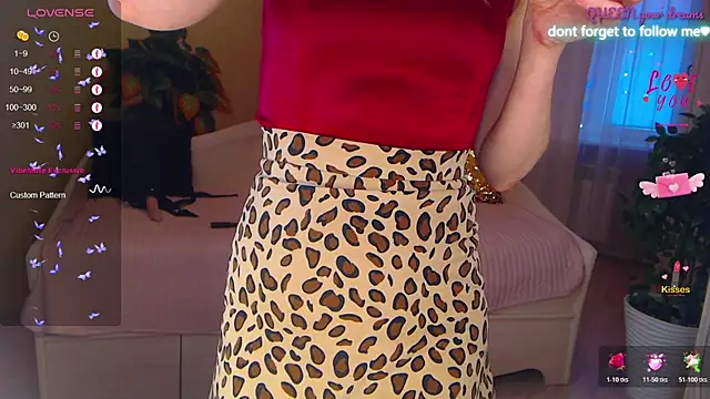 Snapshot of LiSinDoll chatting on March 2026 05:08:02 AM LiSinDoll online show from March 2026 05:08:02 AM