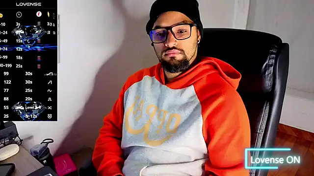 Ernesto-Rodriguez82 online show from January 2026 07:43:02 AM