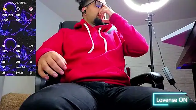 Ernesto-Rodriguez82 online show from February 2026 05:00:02 AM