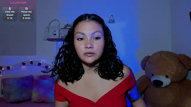 Angel-Caribbean online show from September 2025 08:20:02 PM