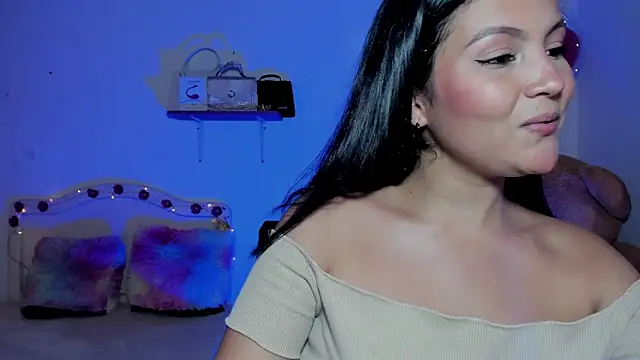 Angel-Caribbean online show from September 2025 07:28:01 PM