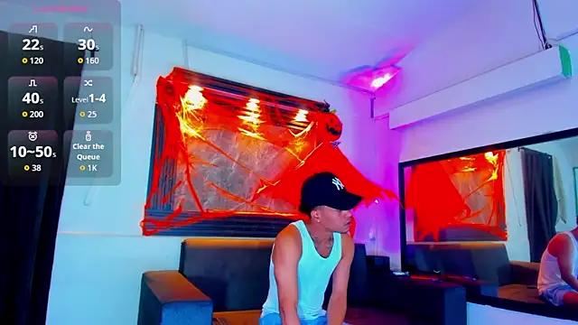 Snapshot of Rick_big chatting on October 2025 04:24:02 AM Rick big online show from October 2025 04:24:02 AM