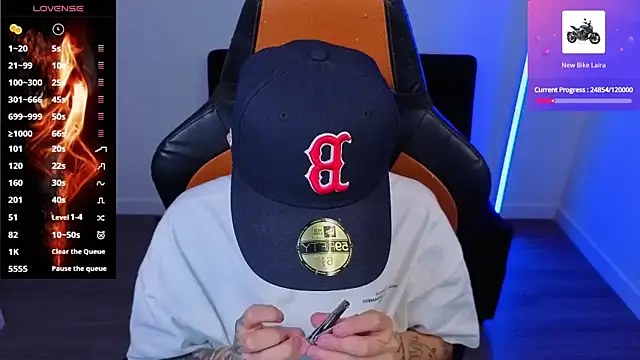 imlaiaaa online show from October 2025 02:10:01 AM