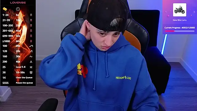 imlaiaaa online show from October 2025 02:45:01 AM