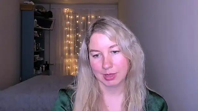 NancySanders online show from May 2026 07:34:02 PM