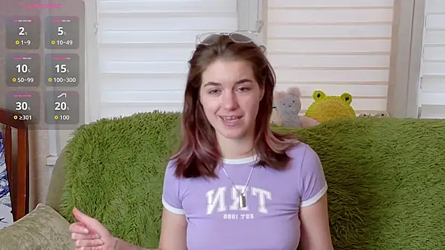 ElzaBlis online show from September 2025 03:17:02 PM