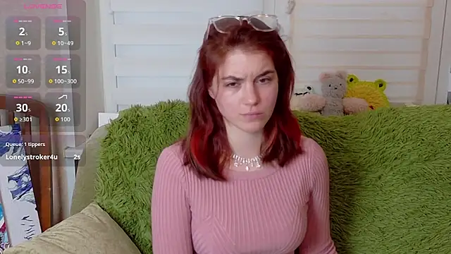 ElzaBlis online show from October 2025 03:10:02 PM