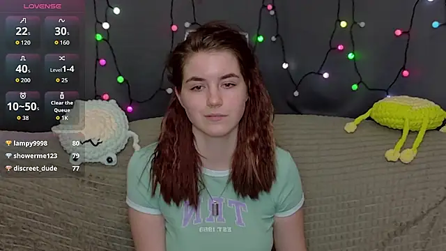 ElzaBlis online show from December 2025 07:53:02 PM