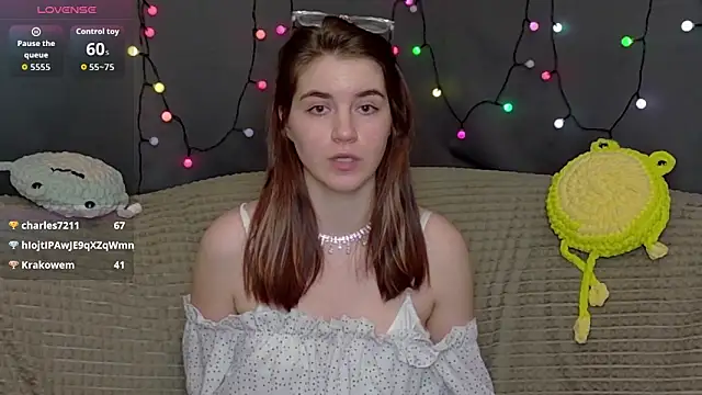 ElzaBlis online show from January 2026 05:27:02 PM