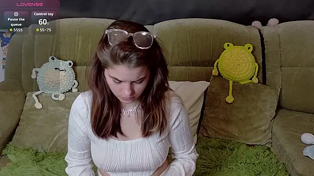 ElzaBlis online show from February 2026 03:37:02 PM