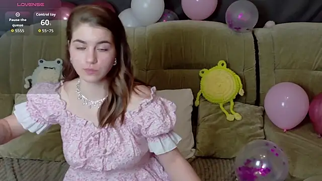 ElzaBlis online show from February 2026 03:08:01 PM