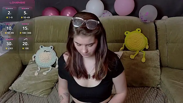 ElzaBlis online show from February 2026 01:07:01 PM