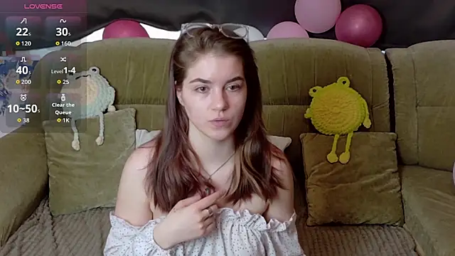 ElzaBlis online show from February 2026 12:57:02 PM