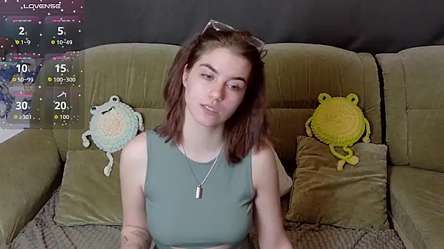 ElzaBlis online show from March 2026 04:10:01 PM