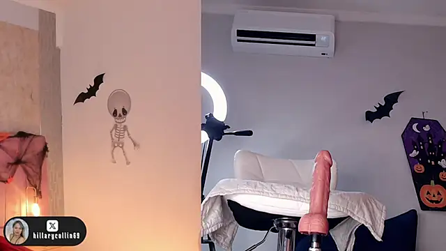 Hillary Collins1 online show from October 2025 03:27:01 AM