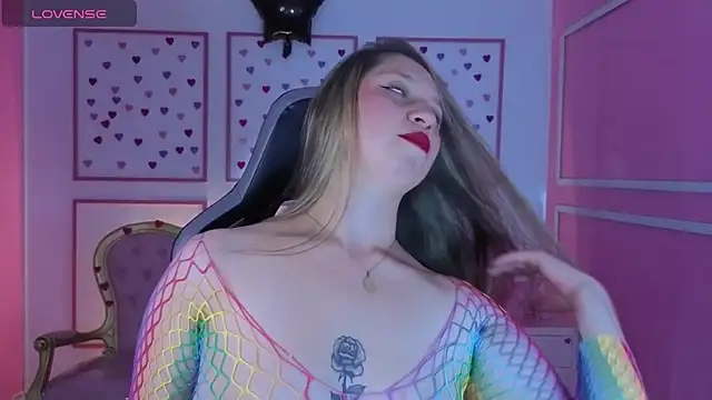 luisa lulu t online show from November 2025 08:09:01 PM