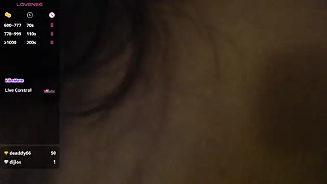 nice oussy online show from November 2025 08:52:01 PM