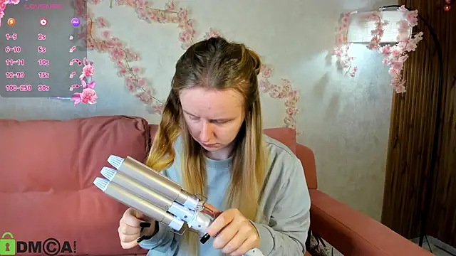 Rina Panic online show from September 2025 11:38:02 PM