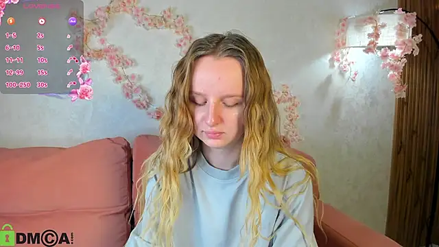 Rina Panic online show from September 2025 12:12:01 AM