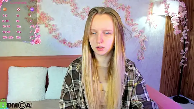 Rina Panic online show from October 2025 01:04:02 AM