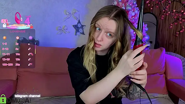 Rina Panic online show from January 2026 01:11:01 AM