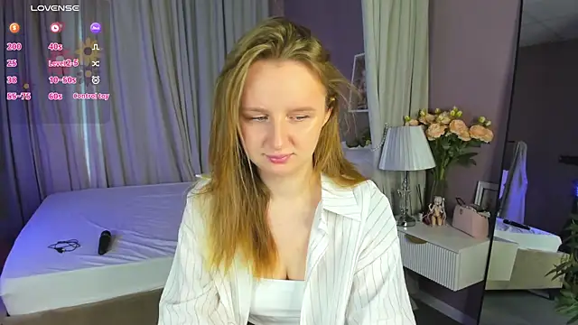 Rina Panic online show from June 2026 01:04:02 AM