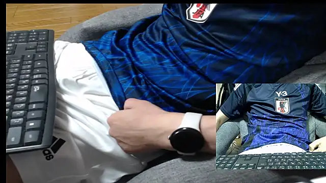 Yasu2000 online show from May 2026 12:16:01 AM