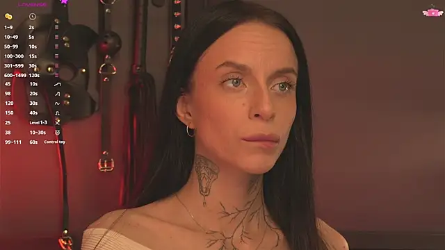 livia starwars online show from September 2025 09:36:02 PM