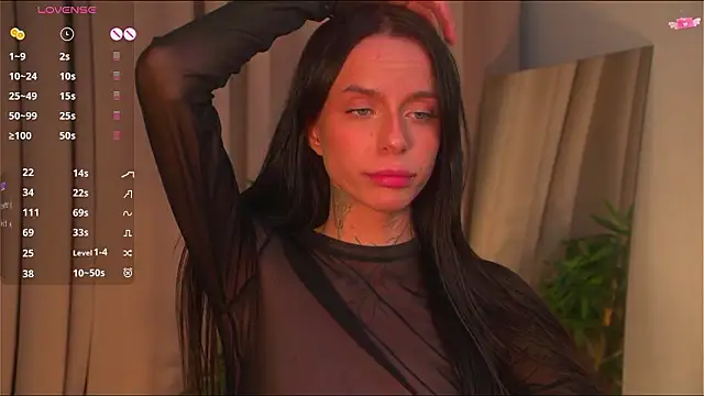 livia starwars online show from March 2026 08:55:01 PM