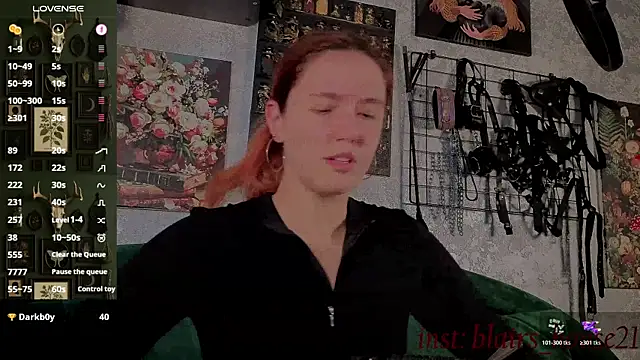 the high priestess online show from November 2025 06:24:02 AM