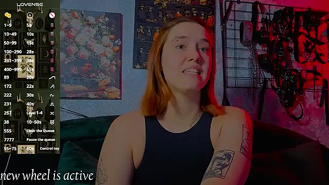 the high priestess online show from February 2026 03:11:02 AM