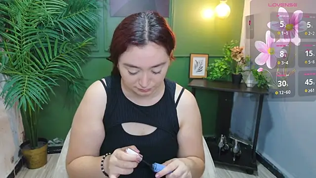 Anaa Rose online show from May 2026 01:18:01 PM